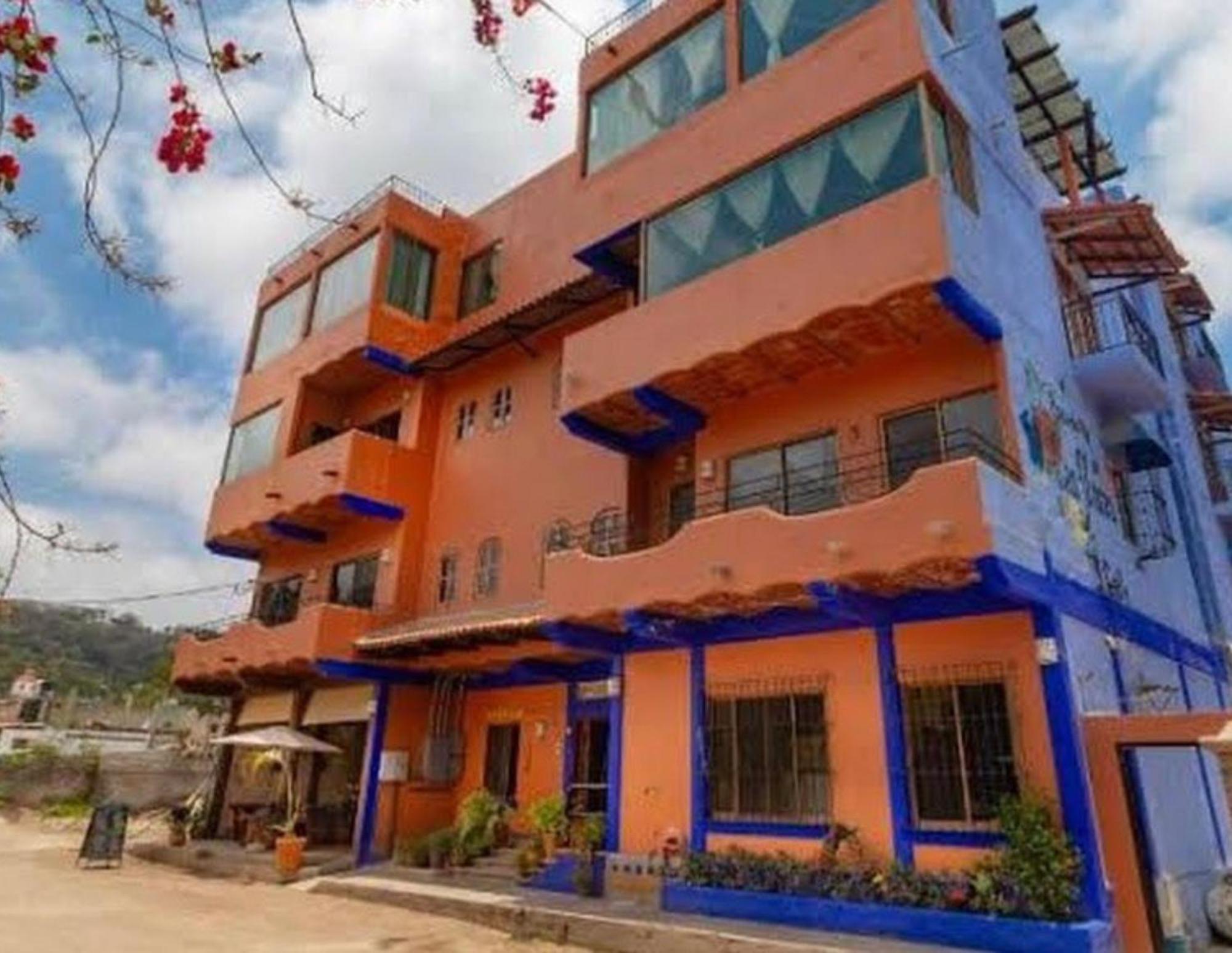 לוס איילה Posada Las Flores מראה חיצוני תמונה